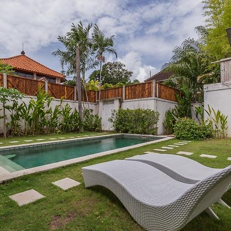 Villa Alegria Seminyak Zewnętrze zdjęcie
