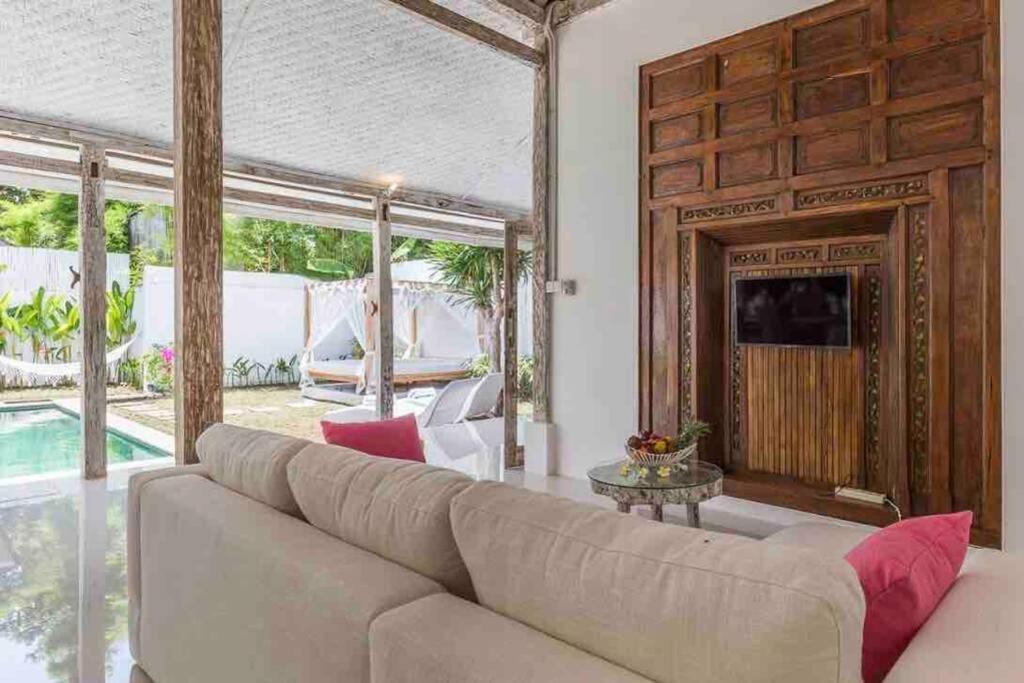 Villa Alegria Seminyak Zewnętrze zdjęcie