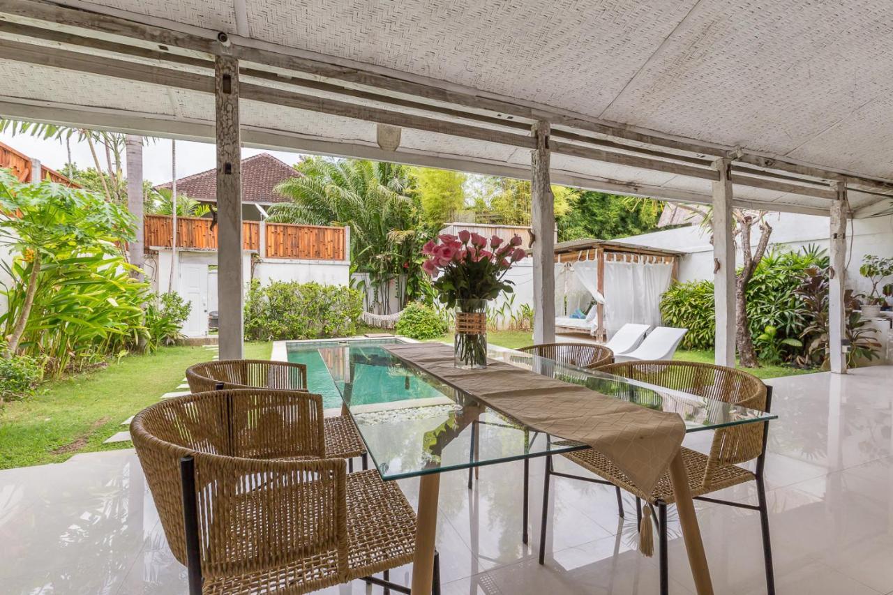 Villa Alegria Seminyak Zewnętrze zdjęcie