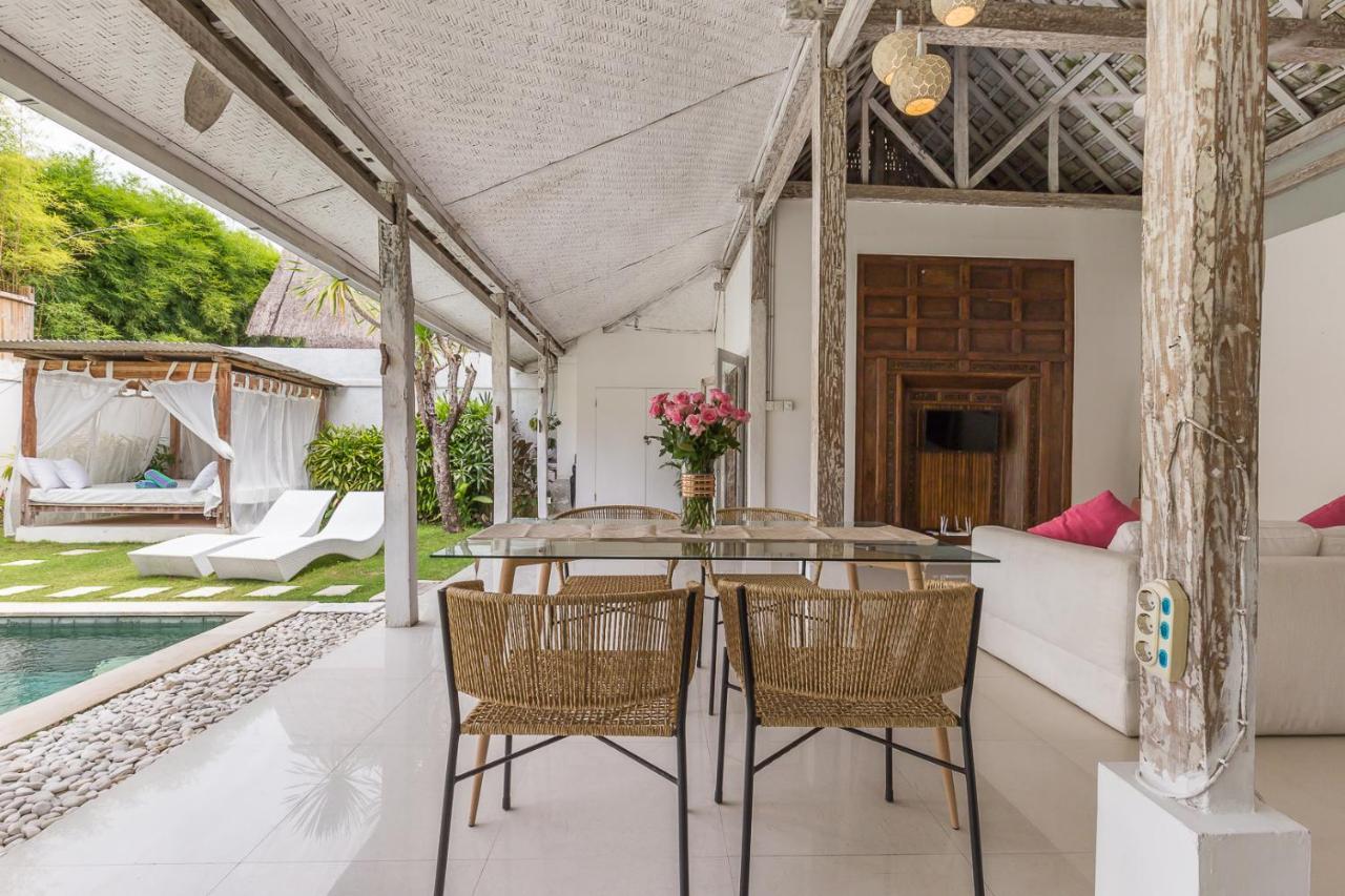 Villa Alegria Seminyak Zewnętrze zdjęcie