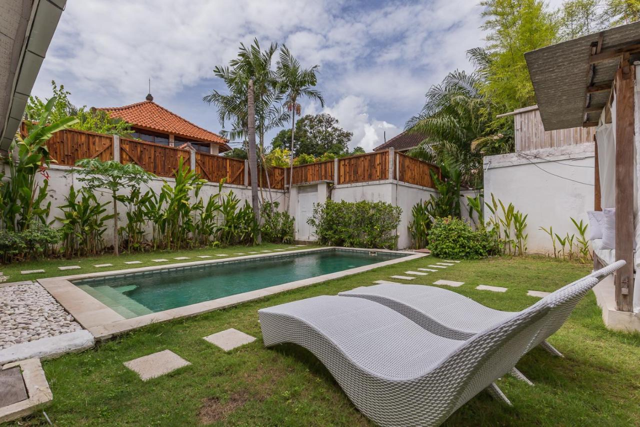 Villa Alegria Seminyak Zewnętrze zdjęcie